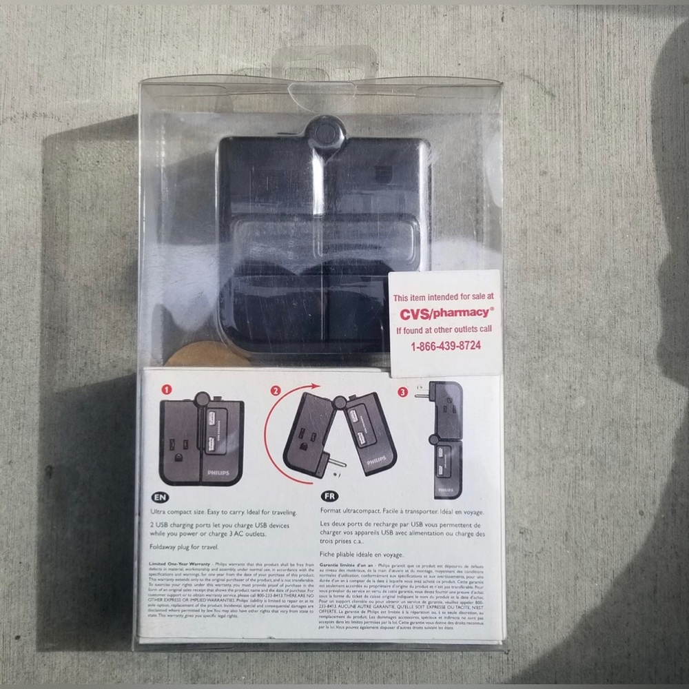 Philips | Multiple Outlet - Picture 2 of 2